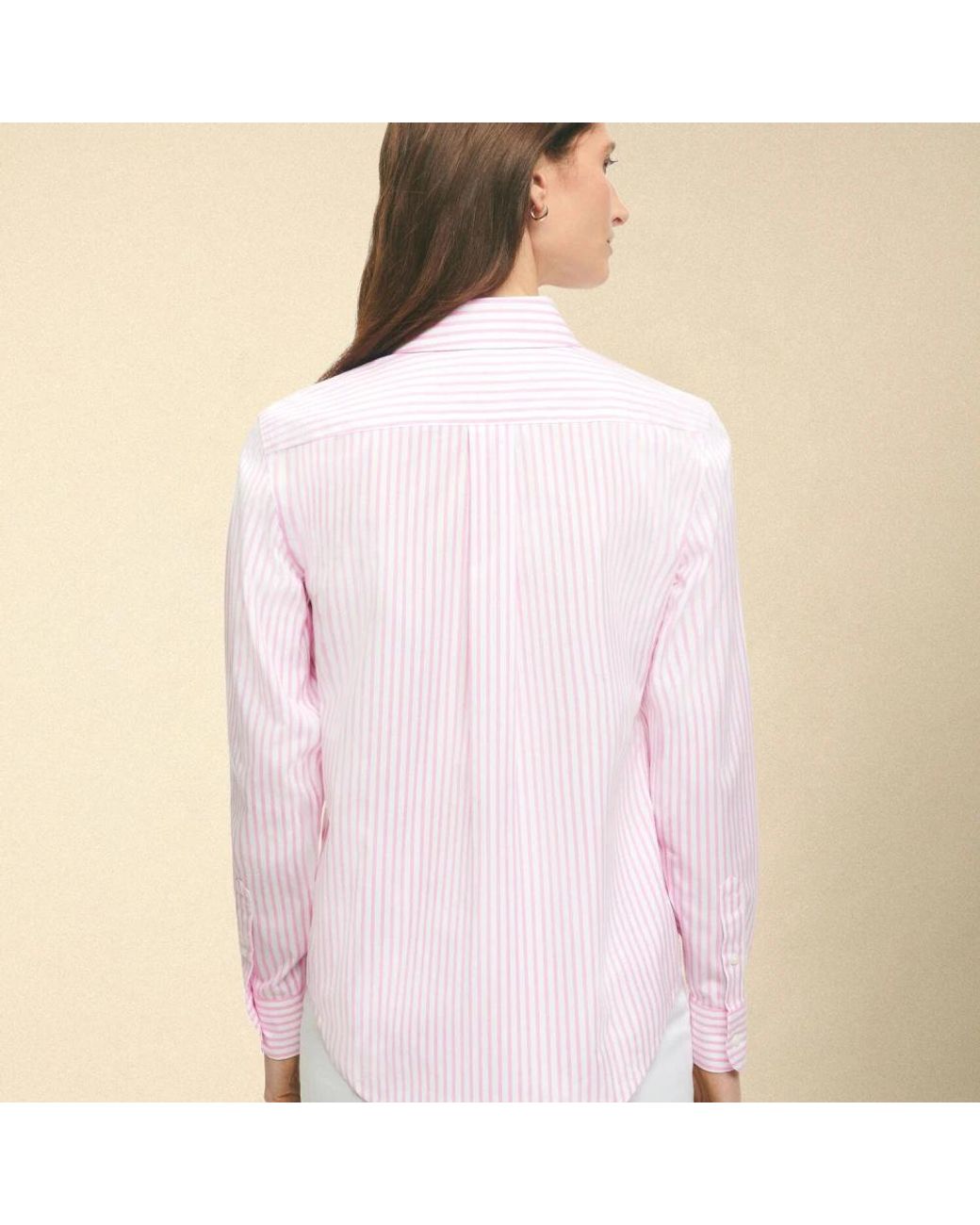 Brooks Brothers Pink Shirts