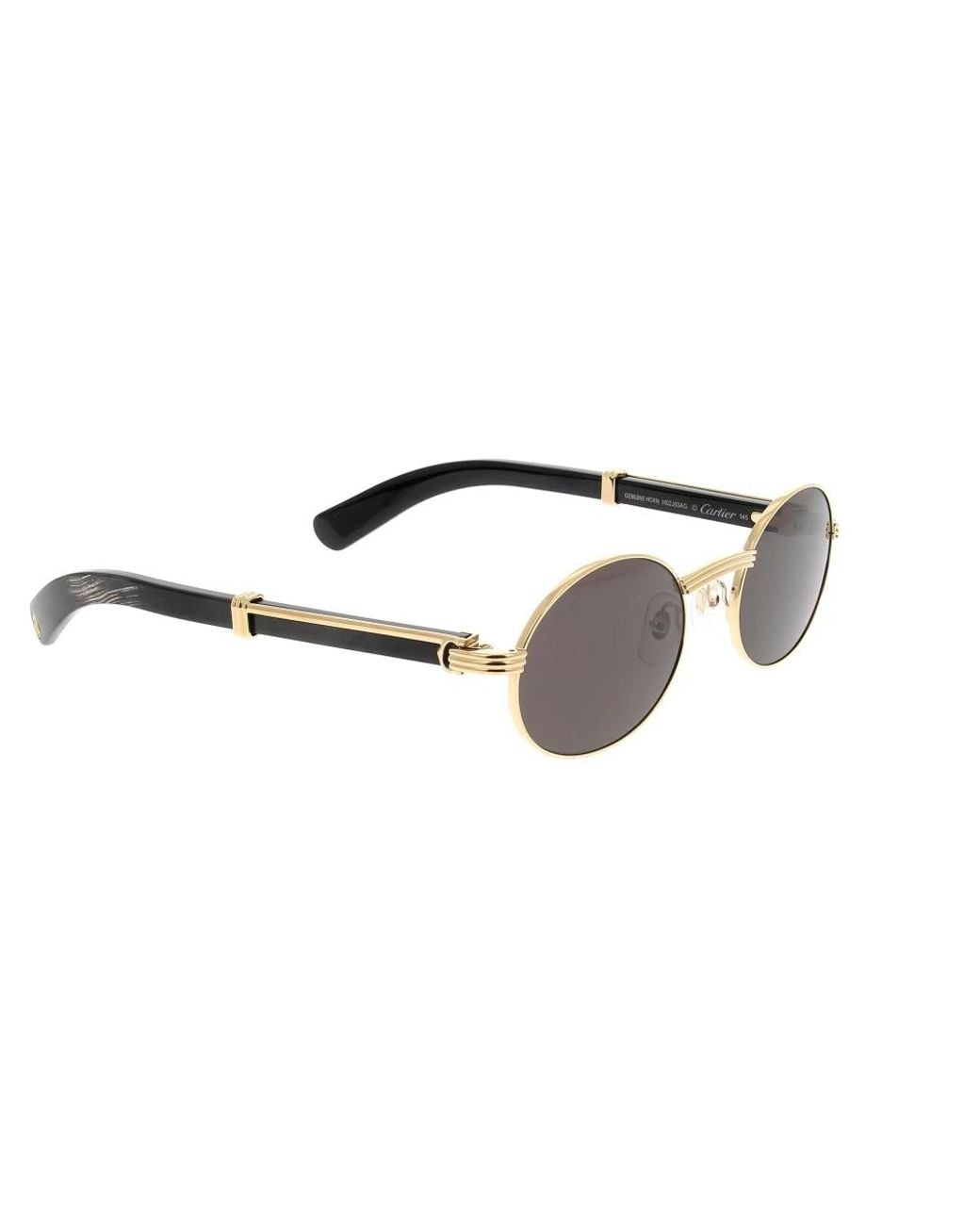 Cartier Gray Sunglasses for men