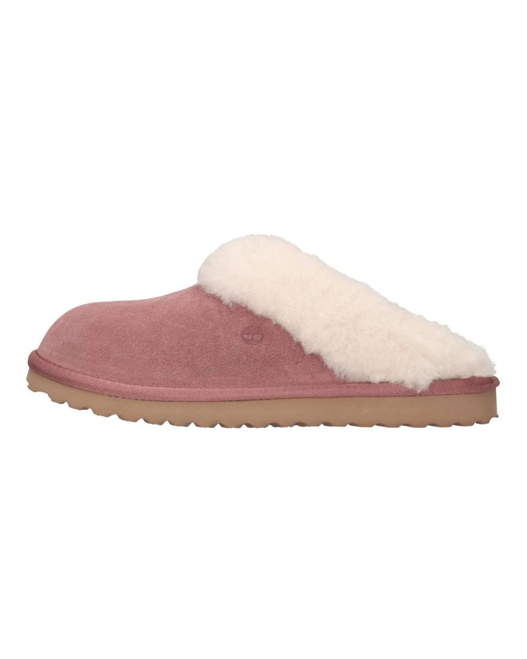 Timberland Pink Slippers