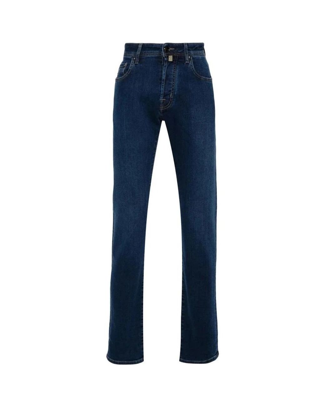 Jacob Cohen Blue Slim Fit Jeans for men