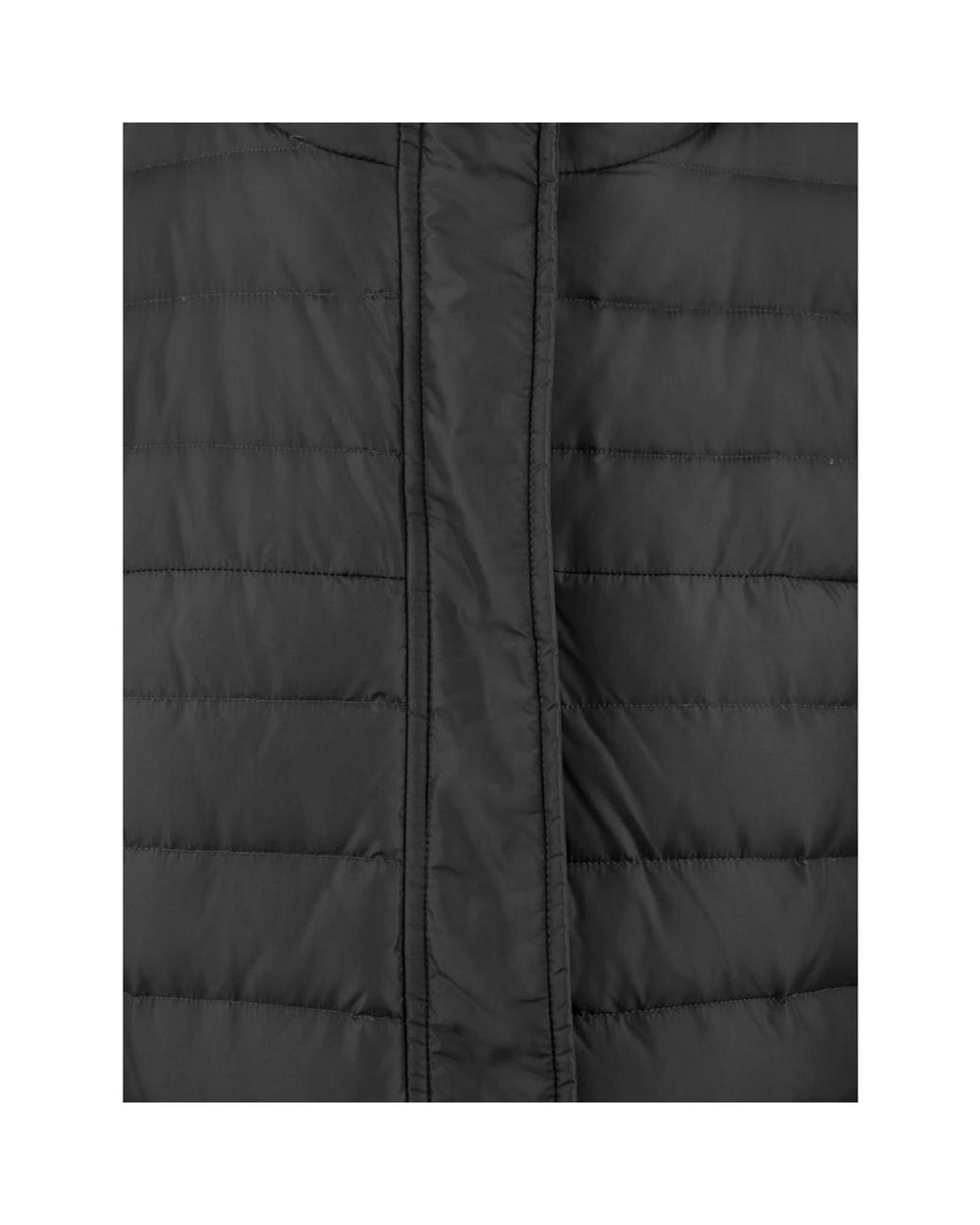 Aspesi Black Down Jackets