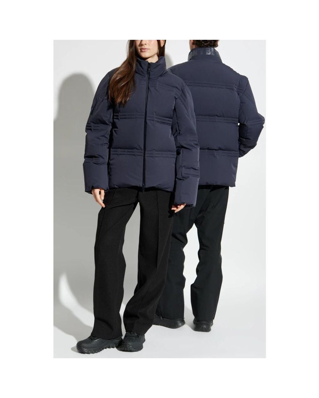 Down Jackets Moncler de color Blue