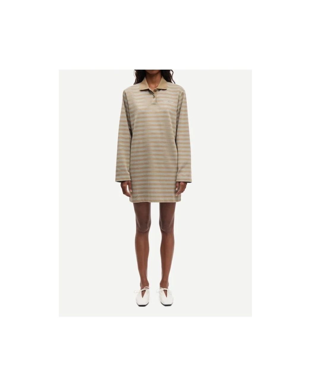 Samsøe & Samsøe Natural Short Dresses