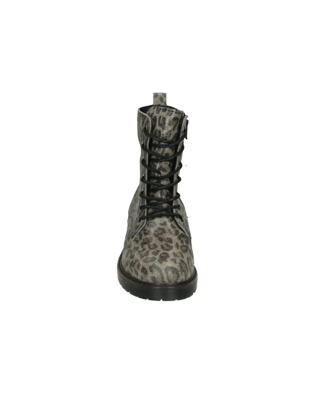 AQA Green A8805 Mid Schnürstiefel