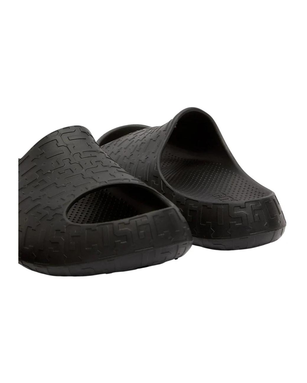Sliders Gcds pour homme en coloris Black