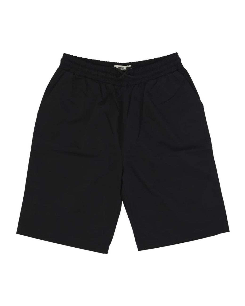 Caterpillar Black Casual Shorts for men
