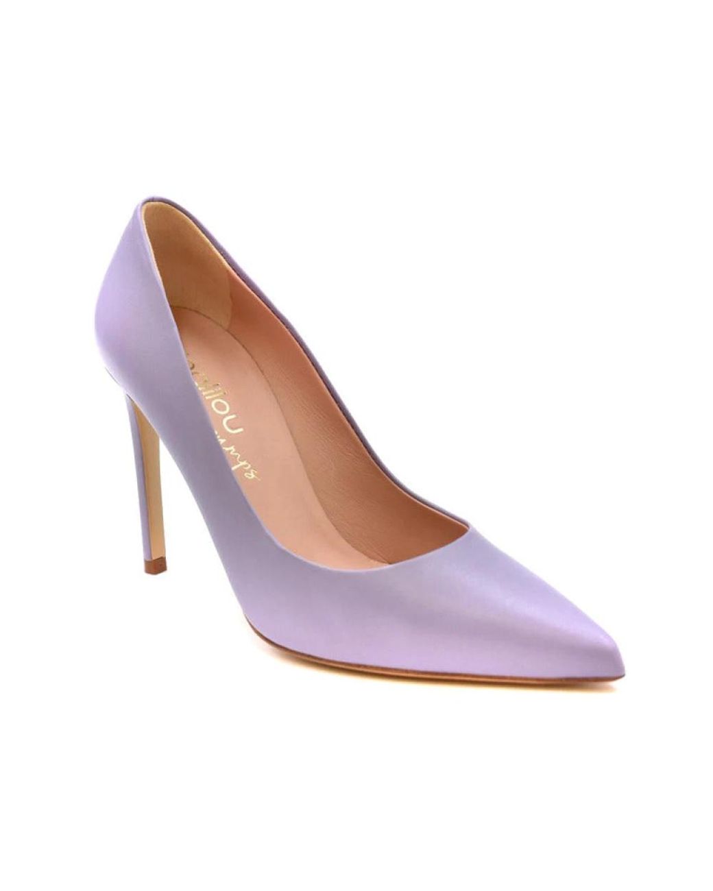 Ninalilou Pink Pumps