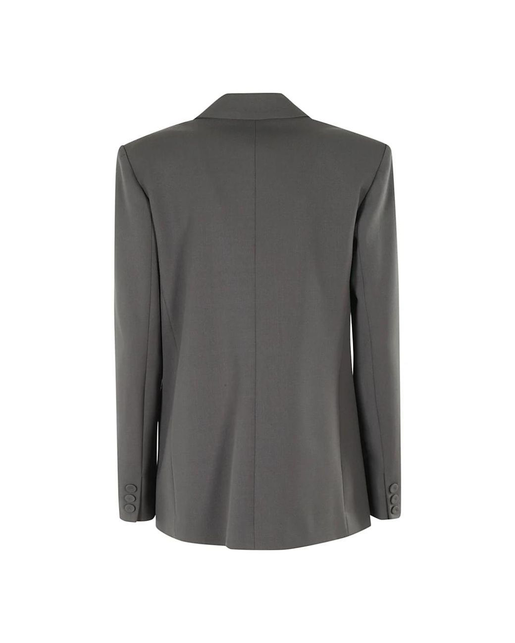 FEDERICA TOSI Black Blazers
