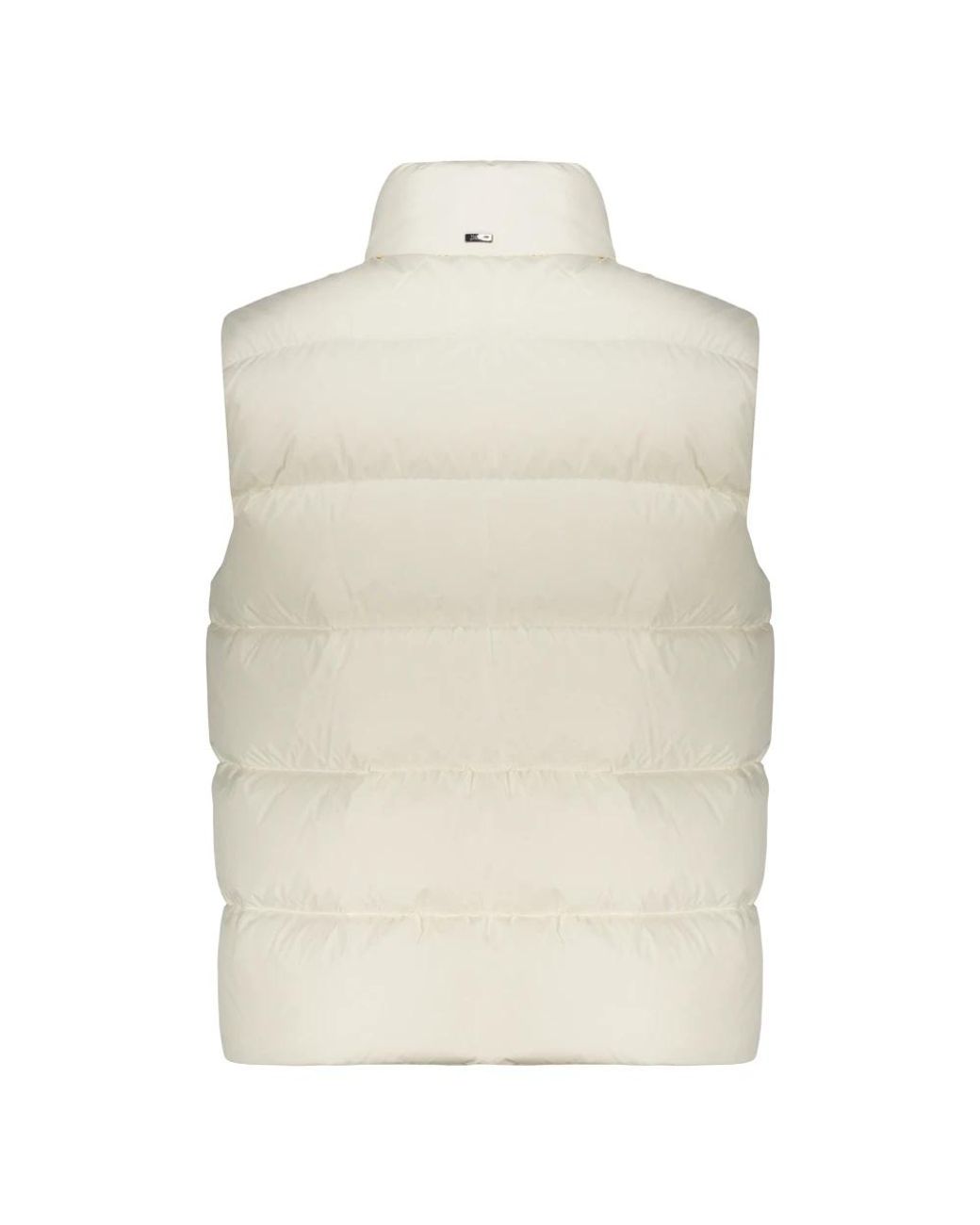 Vests Herno de hombre de color Natural