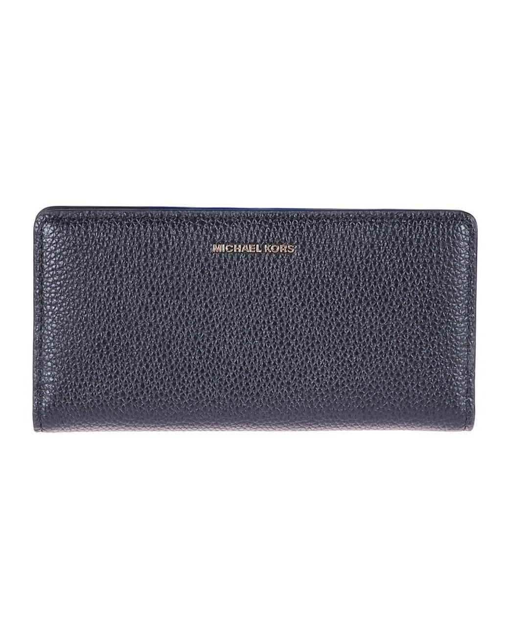 Michael Kors Blue Wallets & Cardholders