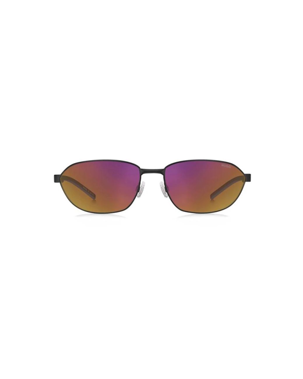 Boss Purple Sunglasses