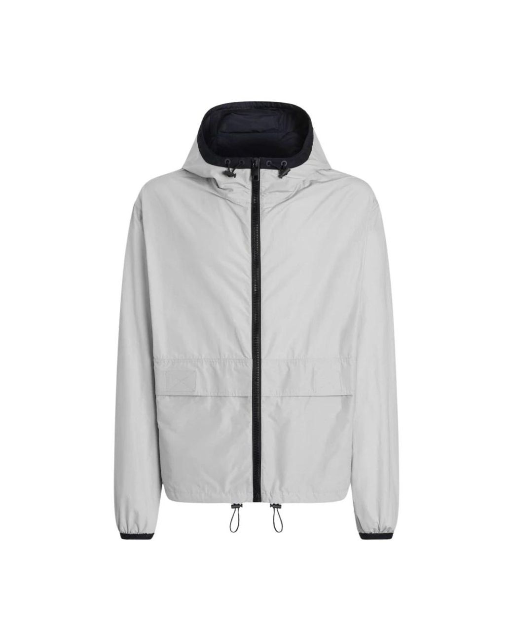 Dolce & Gabbana Gray Light Jackets for men