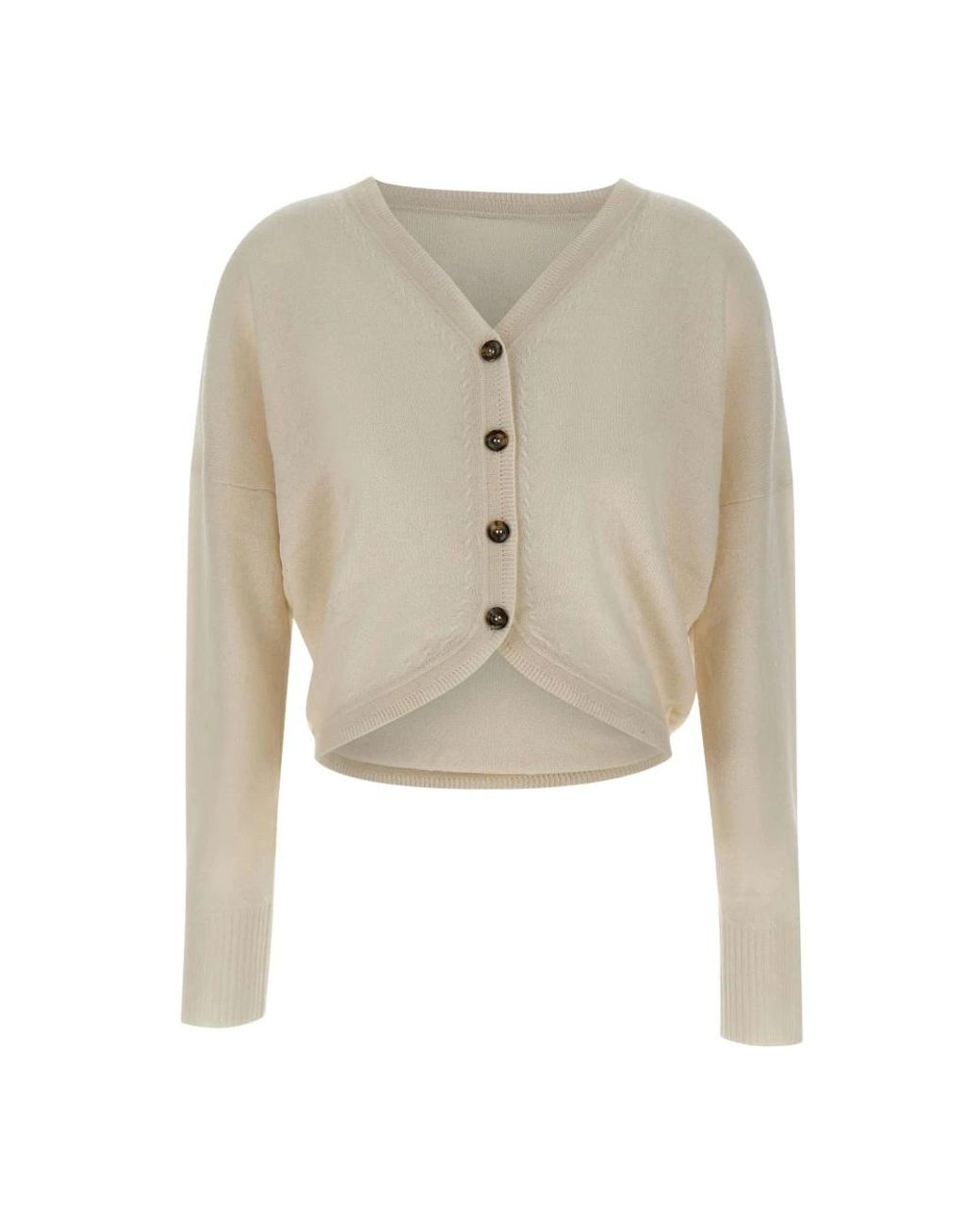 Marella Alacre Cardigan in het Natural