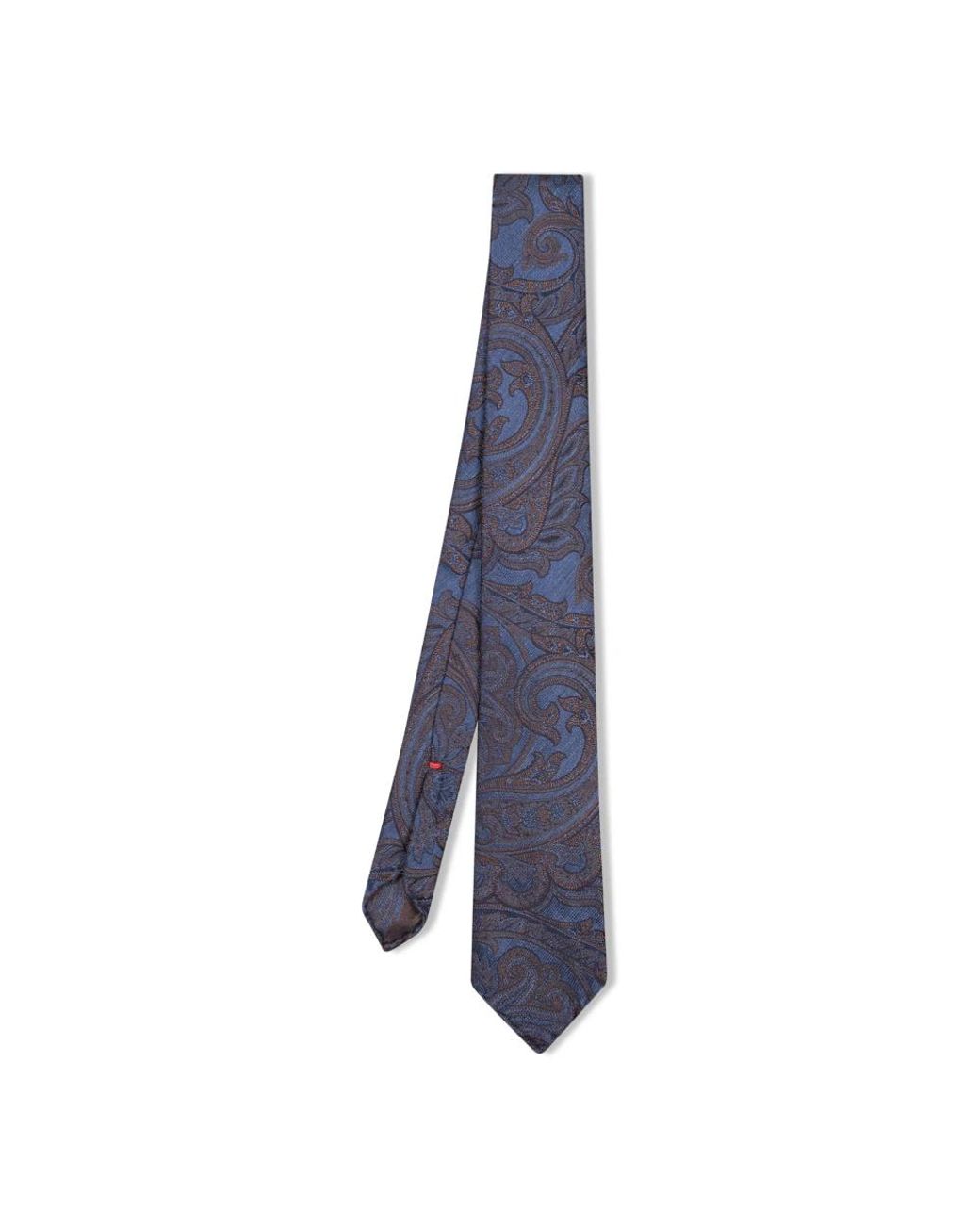 Ties Dell'Oglio pour homme en coloris Blue