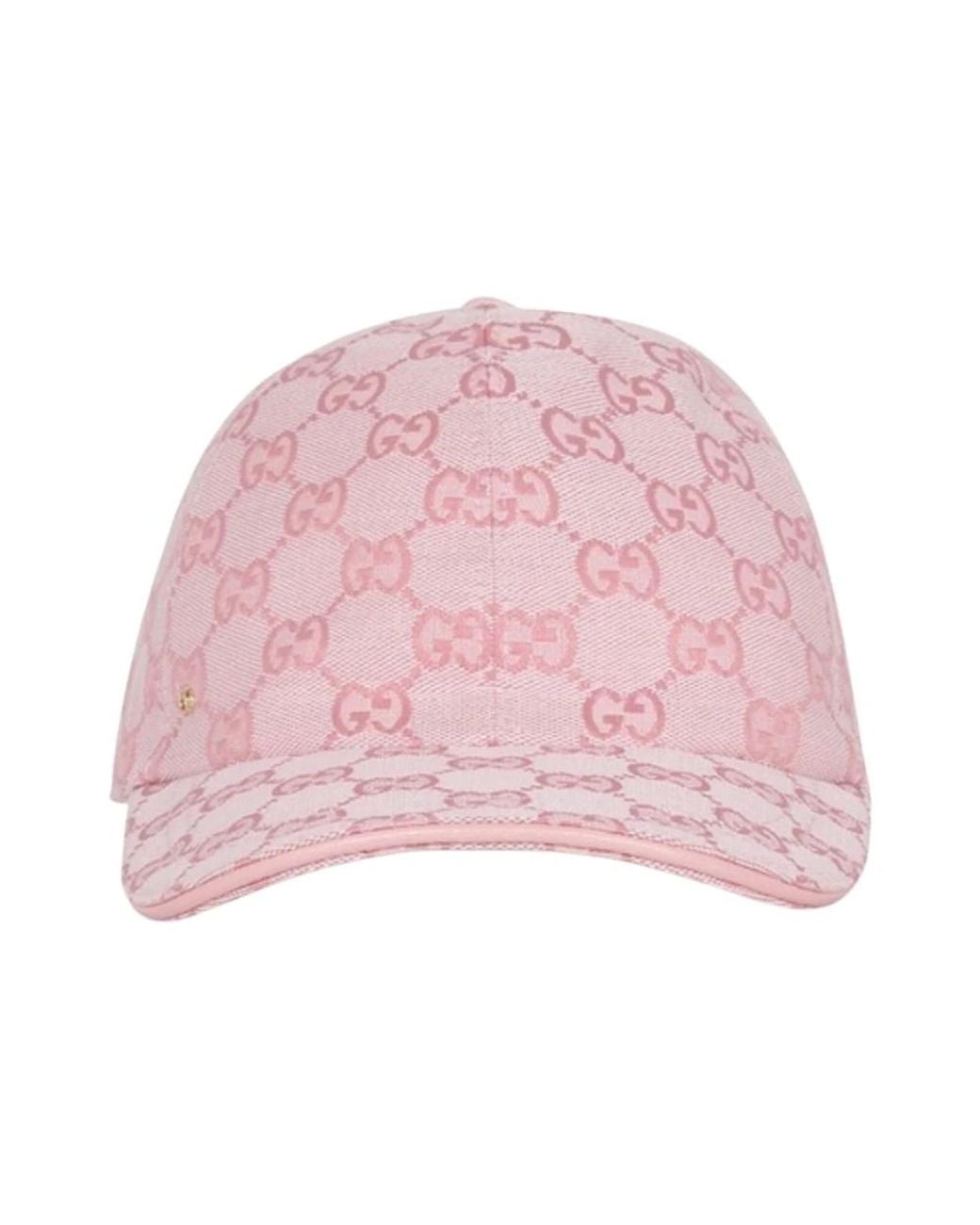 Gucci Pink Hats & Caps