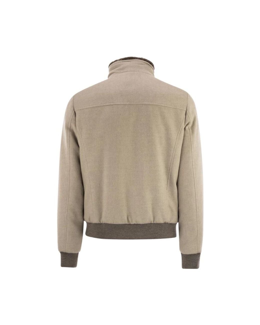 Moorer Natural Light Jackets for men