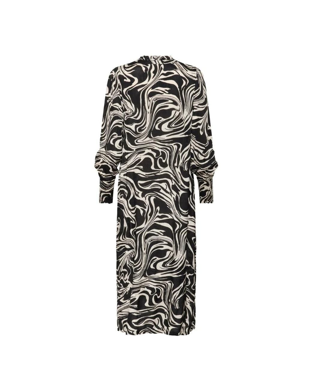 Midi Dresses di Kaffe in Black