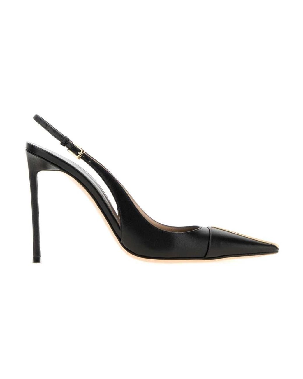 Tom Ford Black Pumps