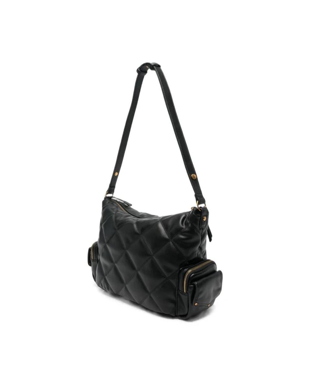 Liu Jo Black Shoulder Bags