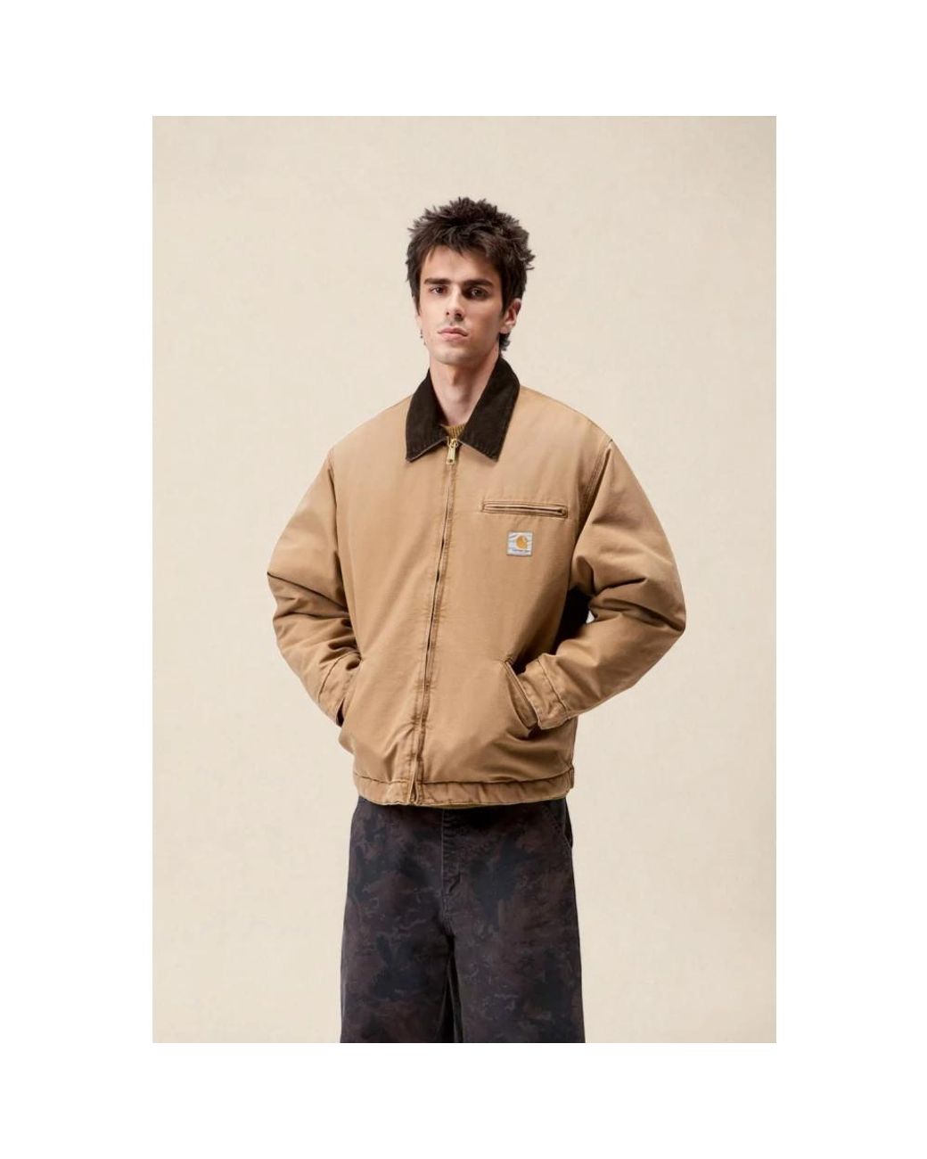 Carhartt Natural Light Jackets for men