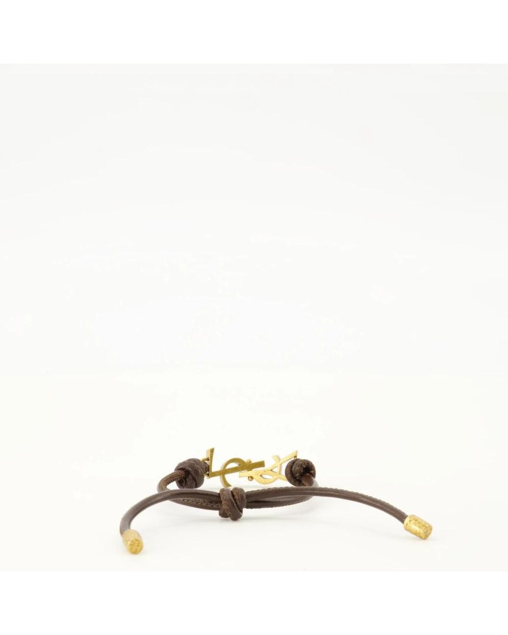 Saint Laurent Natural Bracelets