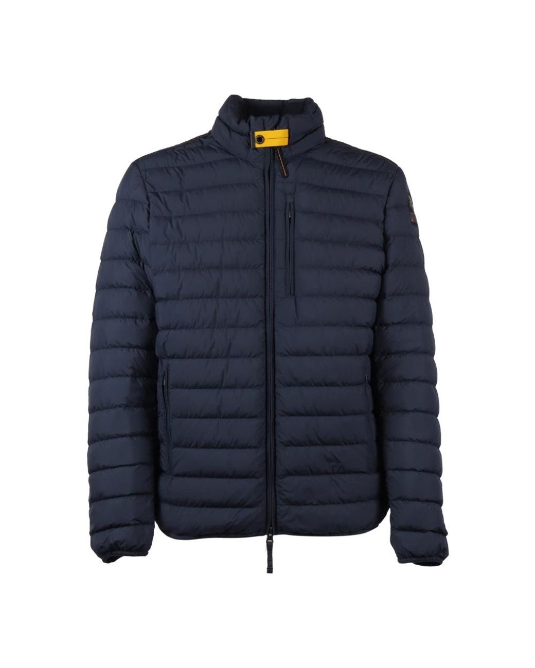 Parajumpers Blue Winter Jackets for men