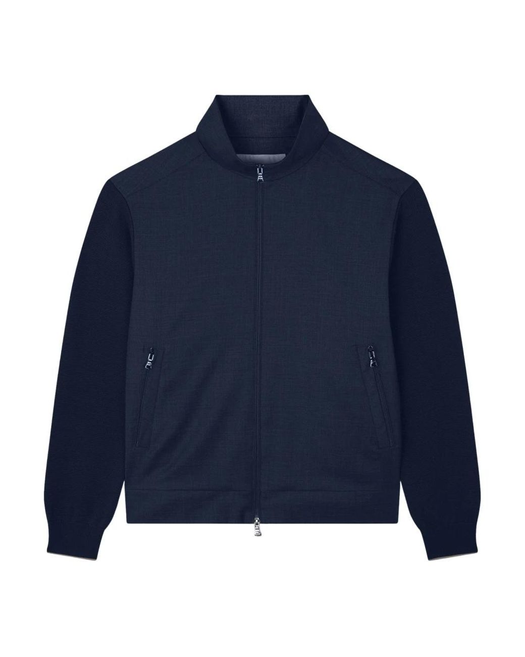 Zip-Throughs Paul & Shark pour homme en coloris Blue