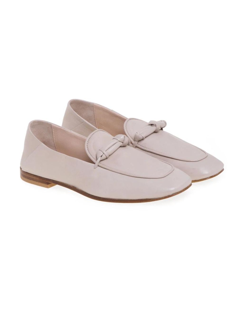 Loafers di FRU.IT in Pink