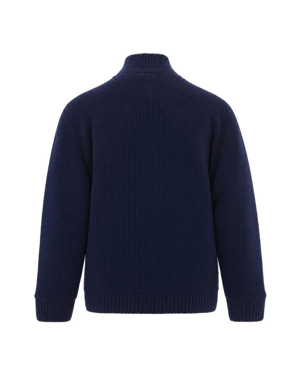 Cardigans Carhartt de hombre de color Blue