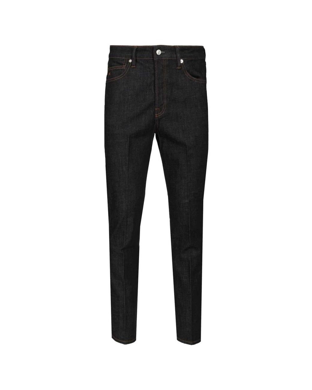 Nine:inthe:morning Jeans in het Black voor heren