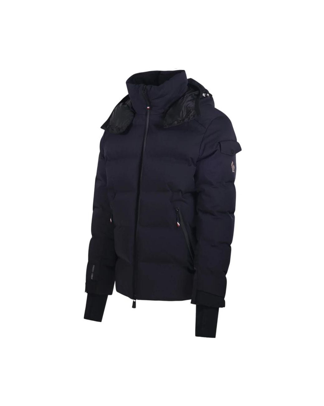 Winter Jackets Moncler de hombre de color Blue
