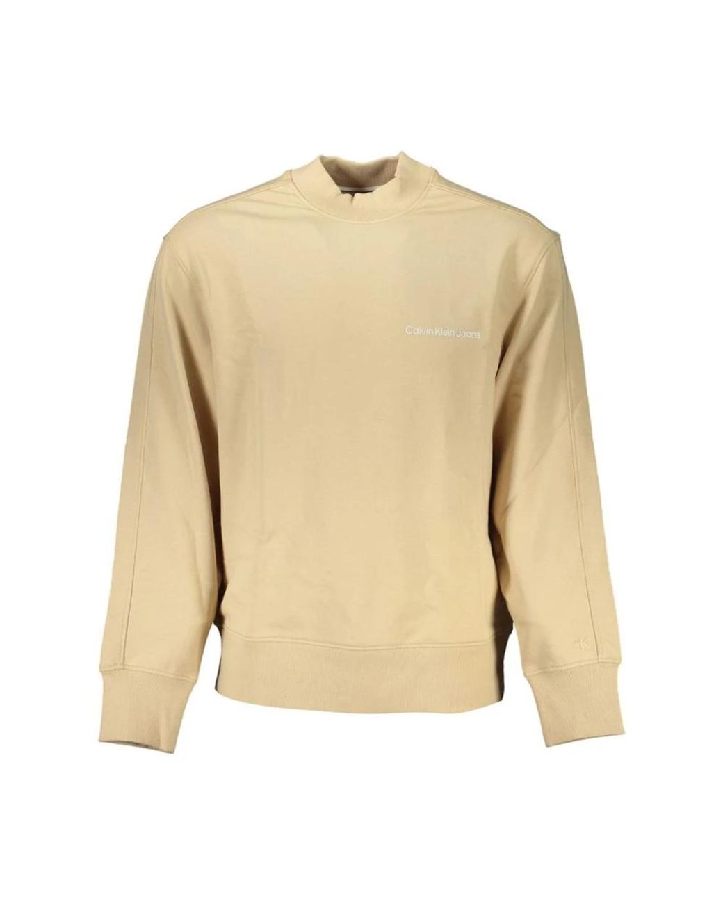 Calvin Klein Natural Sweatshirts for men