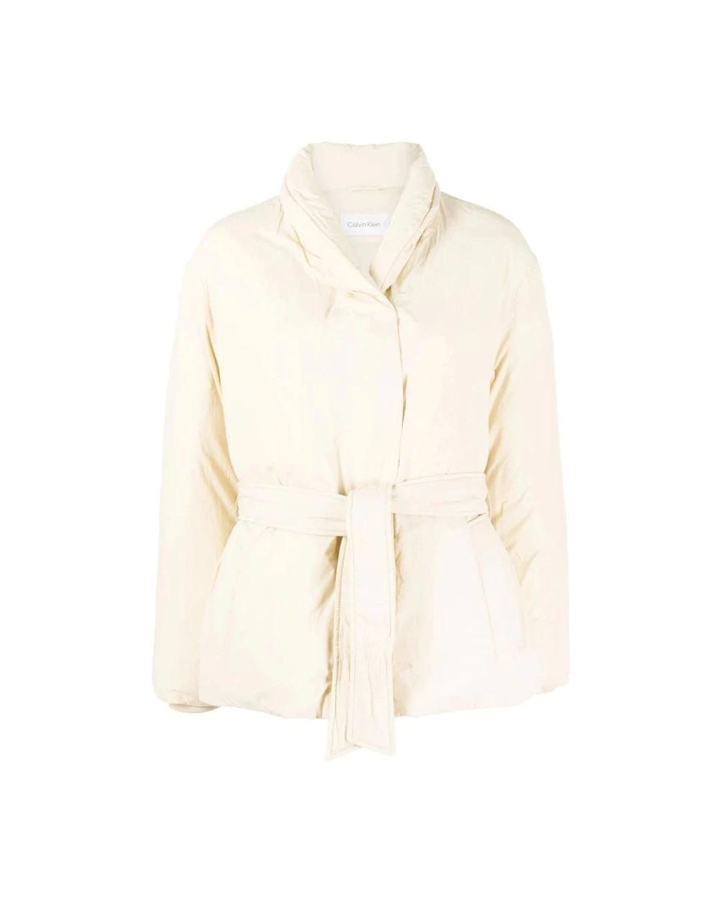 Winter Jackets Calvin Klein en coloris Natural