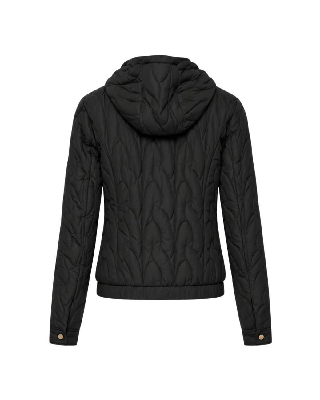Fracomina Black Light Jackets