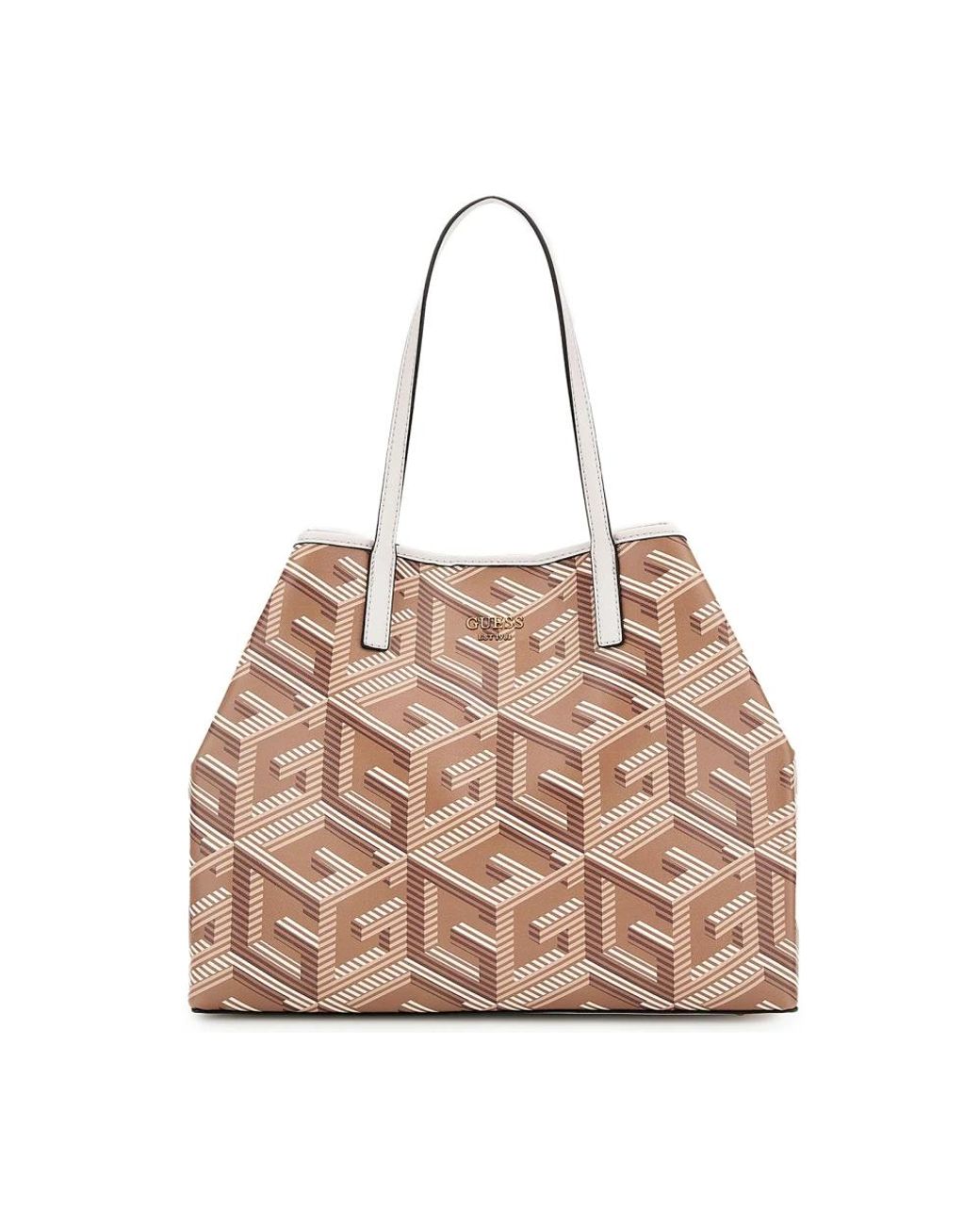 Guess Pink Shopping Bags