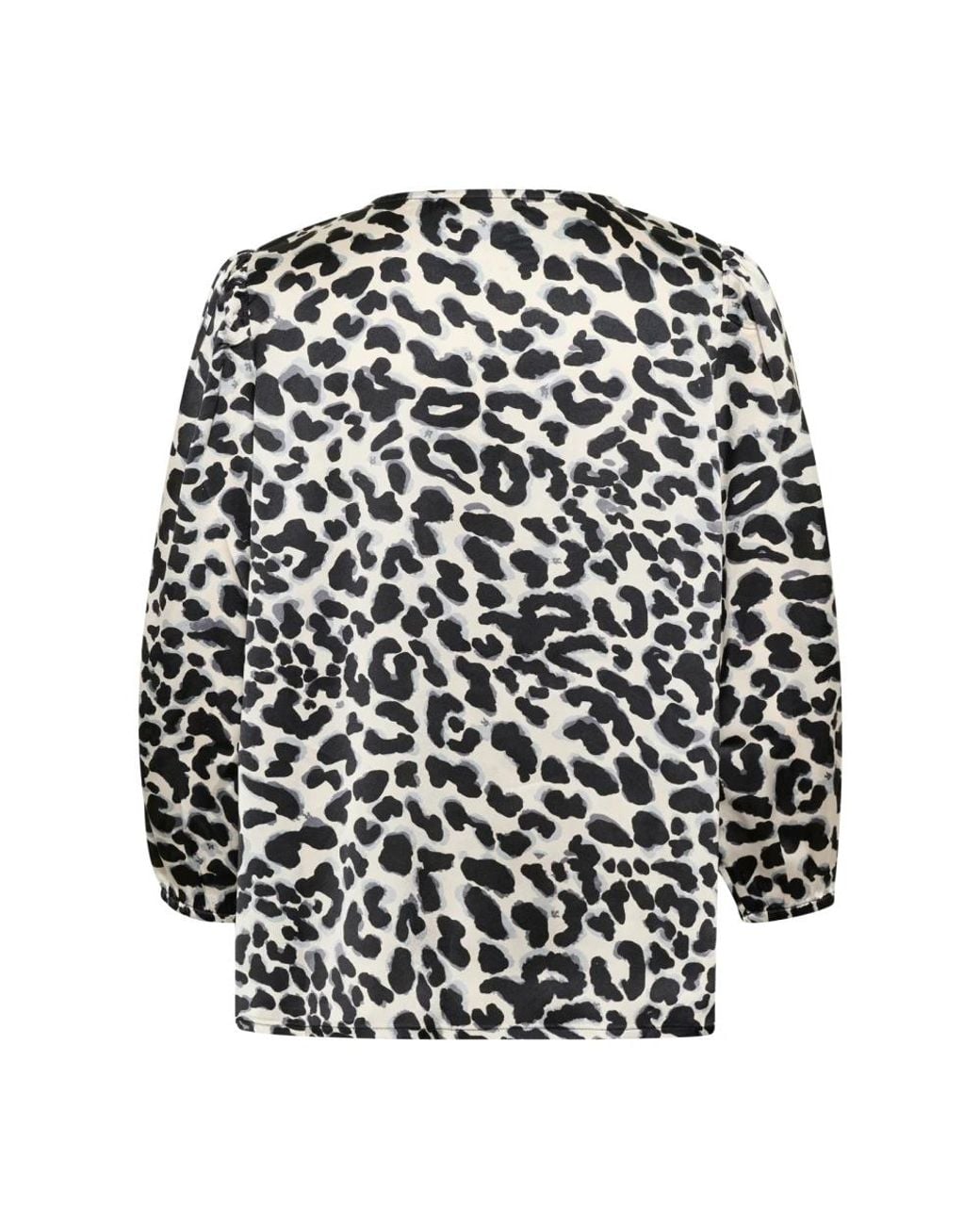 Kaffe Blouses in het Black