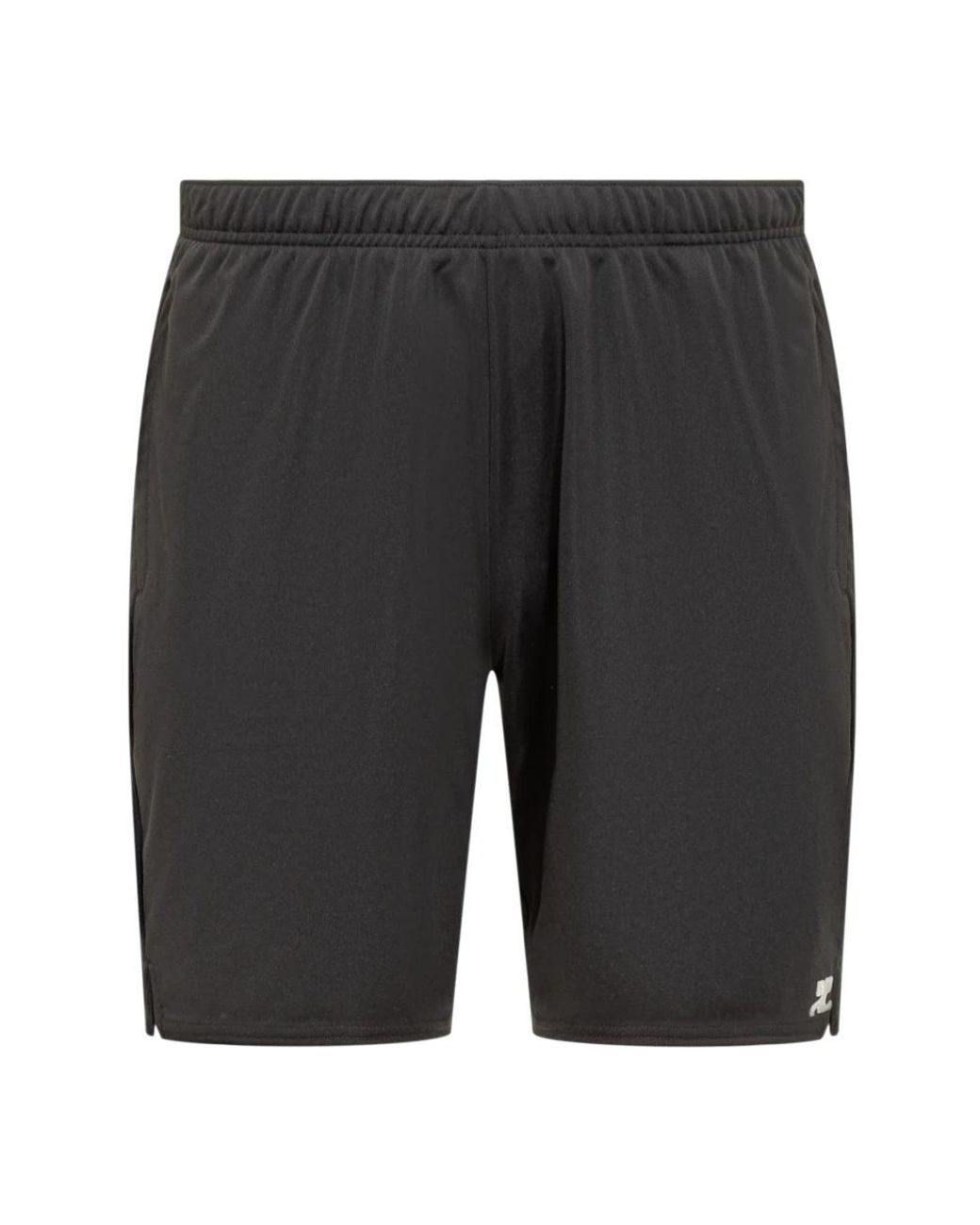 Courreges Gray Casual Shorts for men