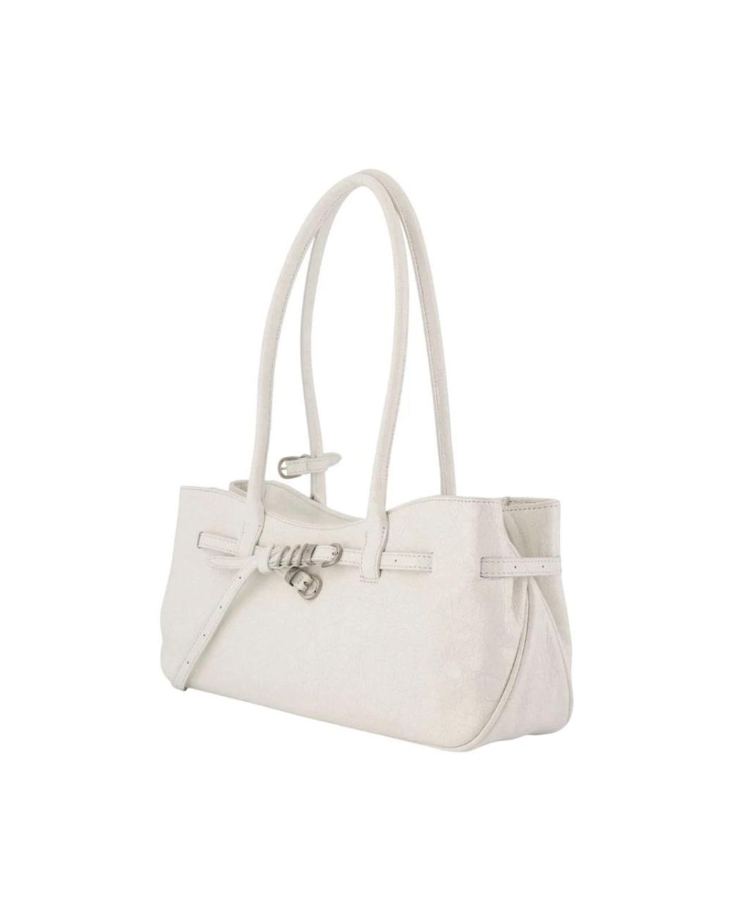 MARGE SHERWOOD Natural Shoulder Bags