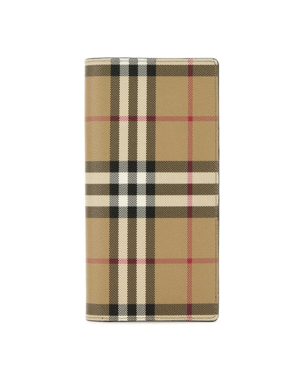 Wallets & Cardholders di Burberry in Metallic da Uomo