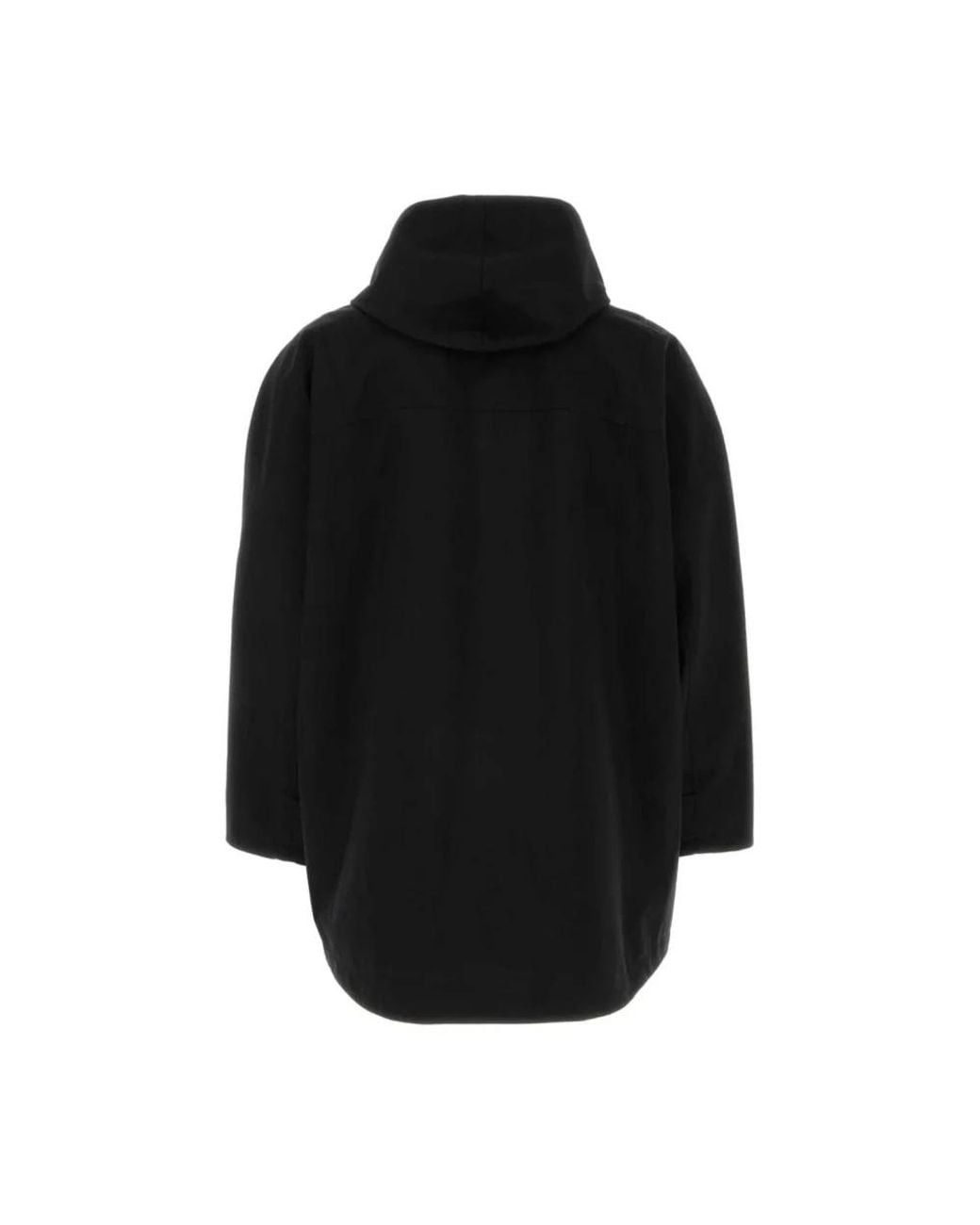 Wooyoungmi Black Light Jackets for men