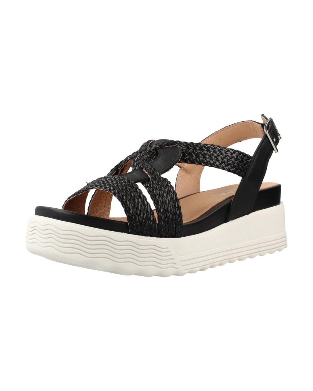 Wedges Stonefly en coloris Black