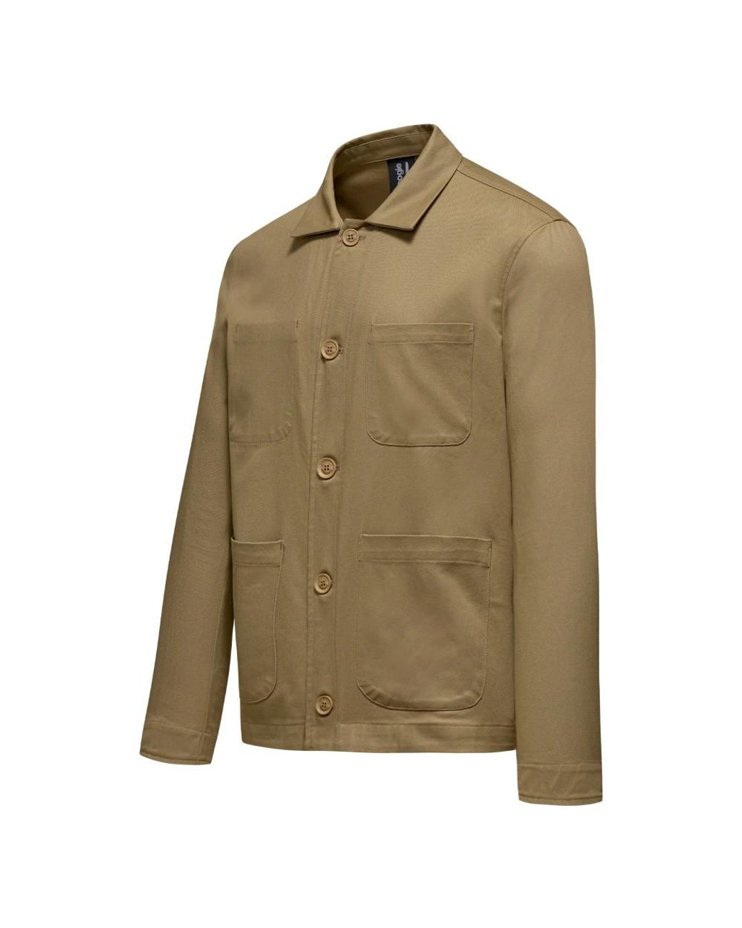 Light Jackets di Bomboogie in Green da Uomo