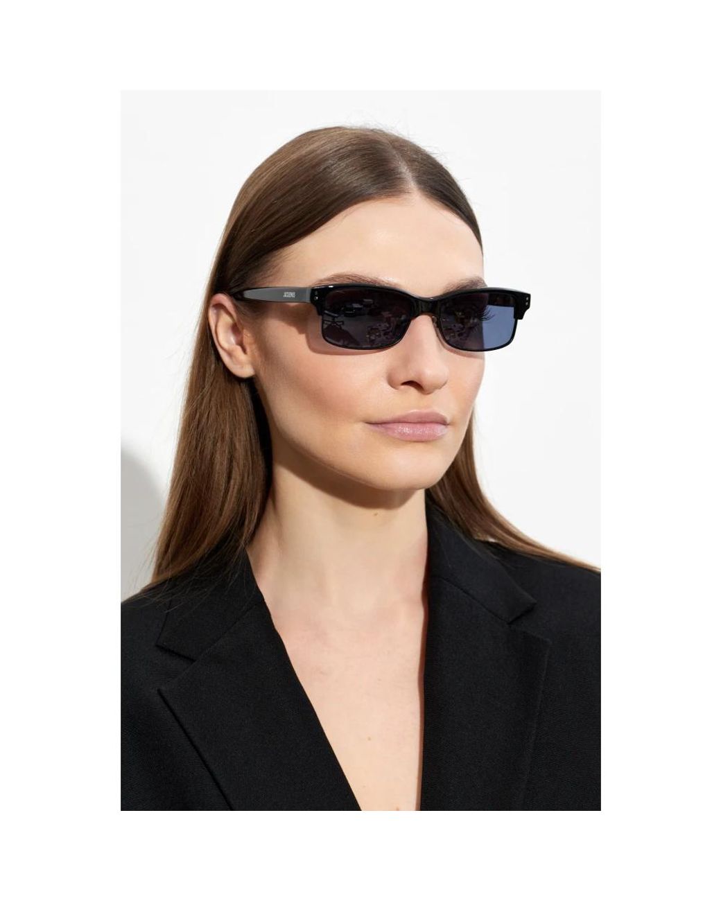 Sunglasses Jacquemus de color Blue