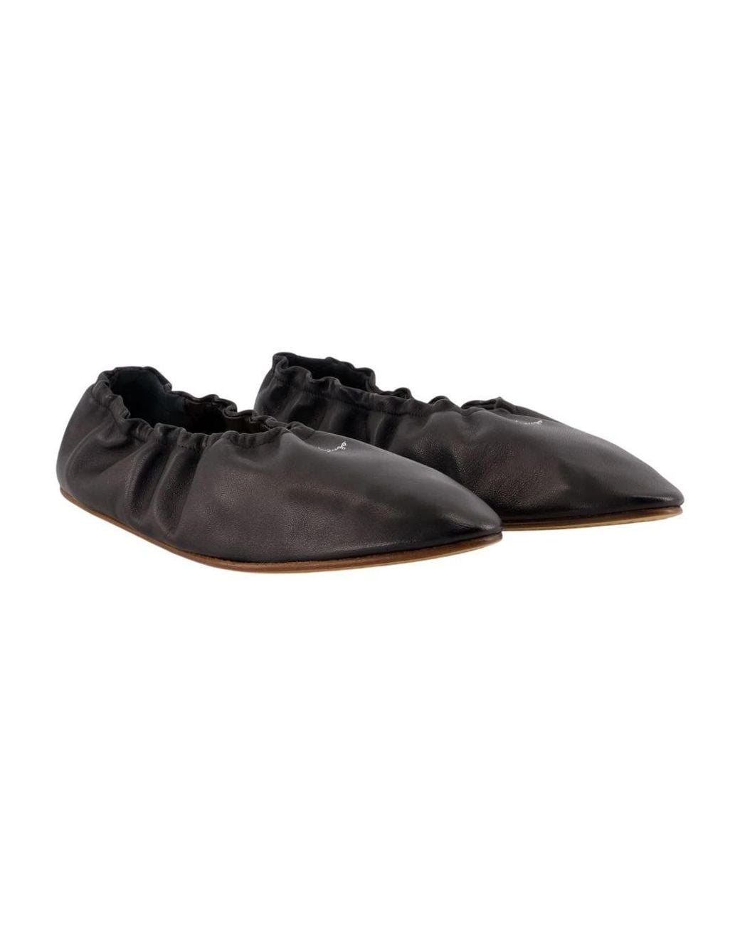 KENZO Black Ballerinas