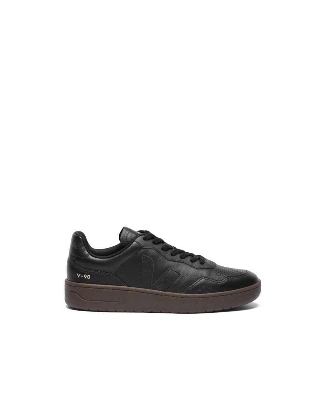 Veja Black Sneakers for men