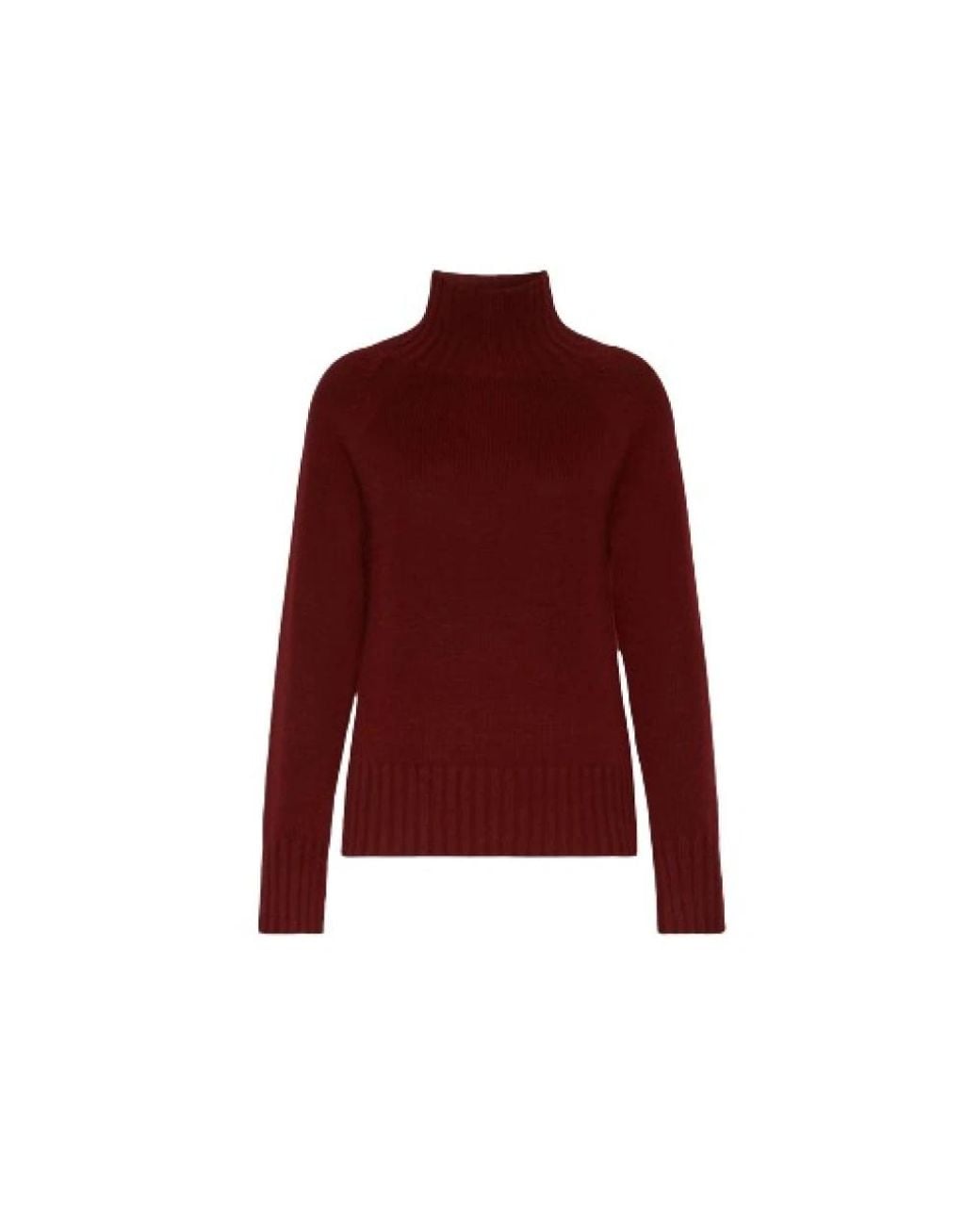 Max Mara Coltrui in het Red