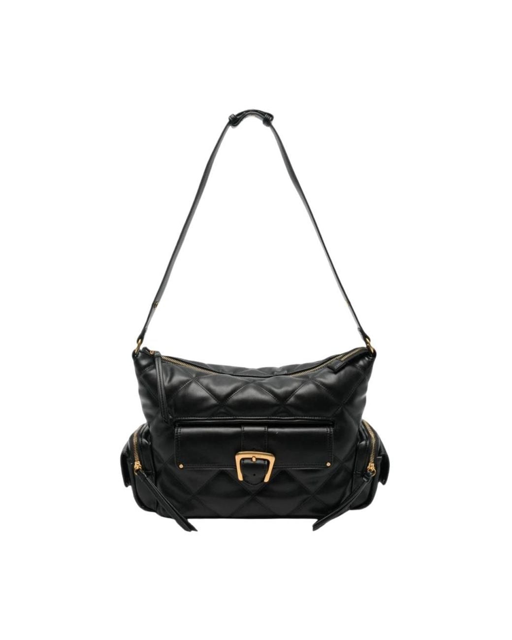 Liu Jo Black Shoulder Bags