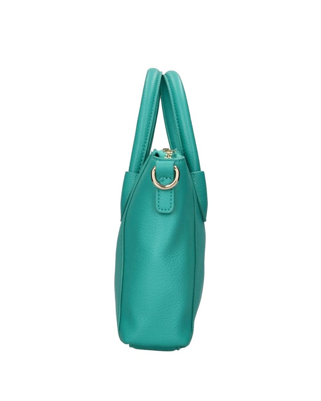 Gaelle Paris Green Handbags