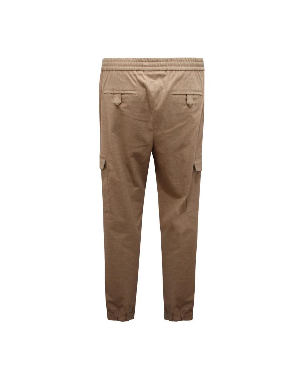 PT01 Natural Slim-Fit Trousers for men