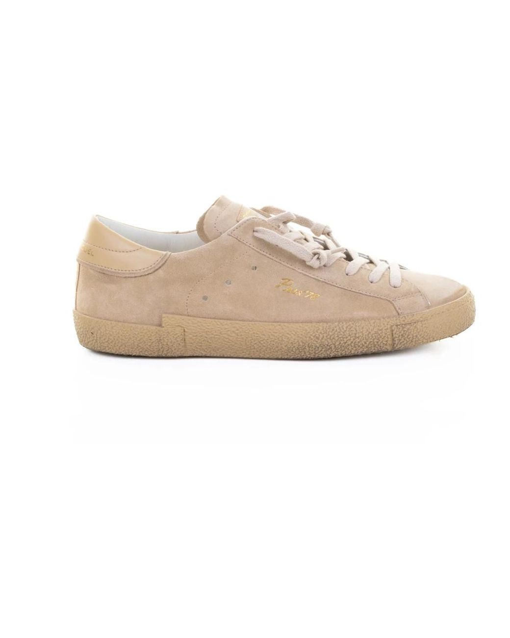 Sneakers Philippe Model de color Natural